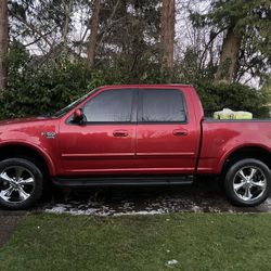 2001 Ford F-150