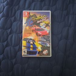 Cruis'n Blast - Nintendo Switch