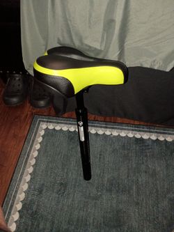 Seat shock absorber