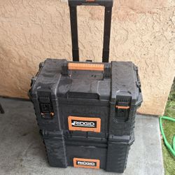 Ridgid Box Tool 