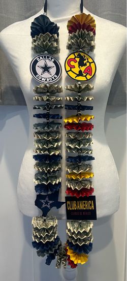 Graduation lei