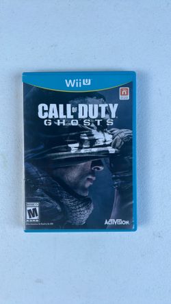 Call Of Duty Gohst