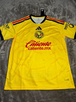 Adidas Club América Home Soccer Jersey XL