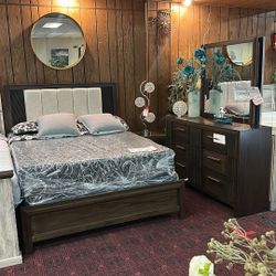Queen Size Bedroom Set