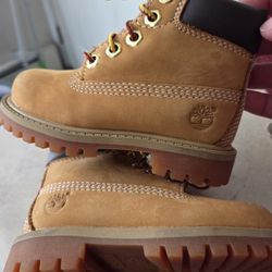 Timberland Boots
