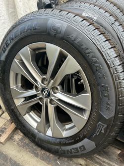 4- GENERAL GT ALTIMAX RADIAL