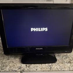 20 Inch Phillip Tv/monitor 