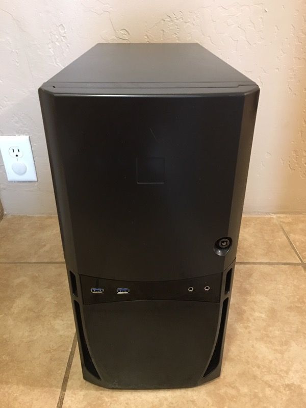 Antec Sonata Proto Black ATX Mid Tower Computer Case