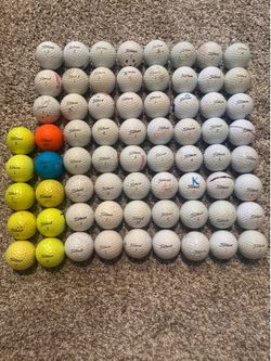 Titleist golf balls