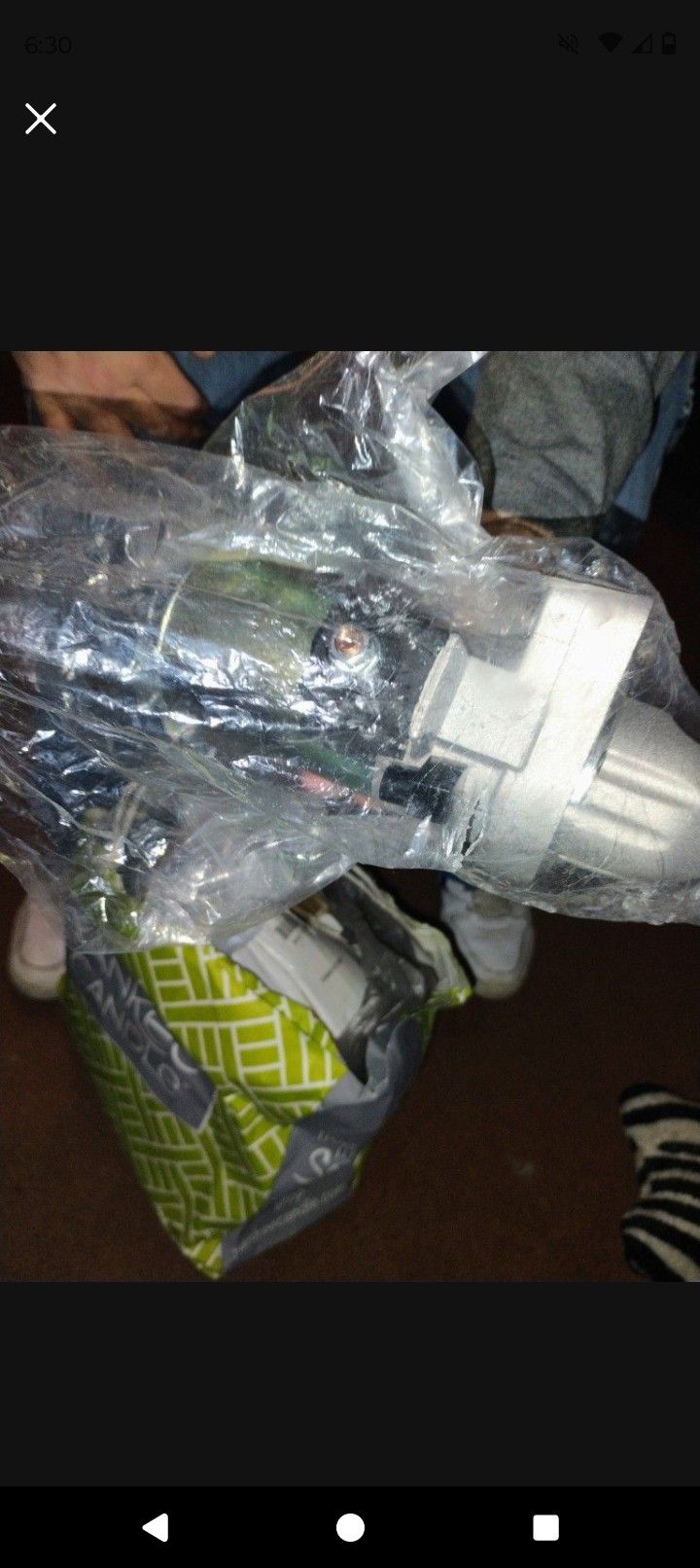 Honda Element Starter 2005 