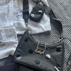 Prada Crossbody Bag 