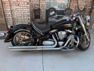 2004 Yamaha Roadstar Silverado 1700