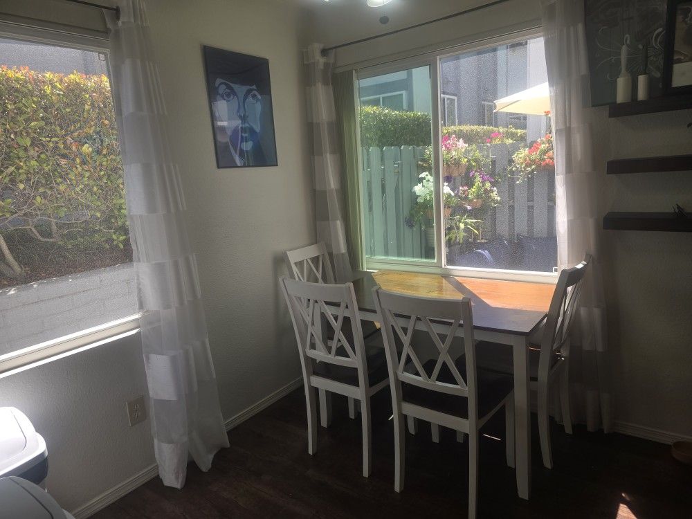 Farmhouse Kitchen Table