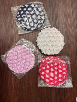 Ballet bun cover