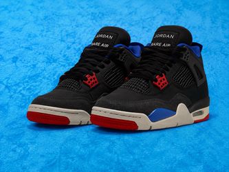 Air Jordan 4 Retro Rare Air Sneakers