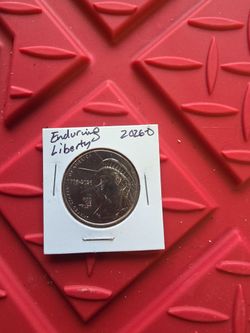 Collectible Coins Enduring Liberty