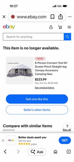 Tent