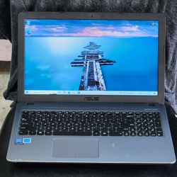 Asus Laptop Webcam Wifi HDMI Microsoft Office Installed Word Excel 
