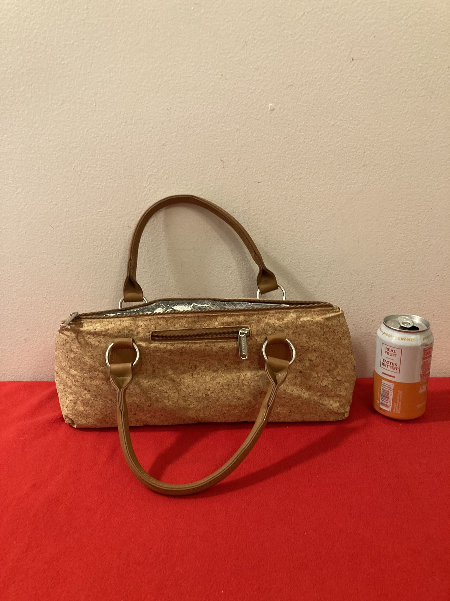 Primeware Wine Clutch Bag  | Thermal Insulated Tote | Size In Pictures | Cooler Bag