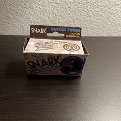 Snark Guitar Tuner SN1