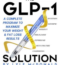 Informational Books On GLP, Testosterone, And HGH
