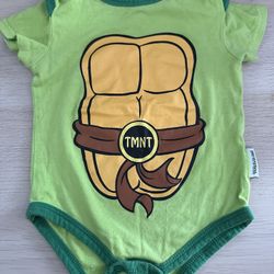 TMNT Baby Bodysuit.