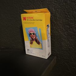 Kodak All In One Mini Cartridges 