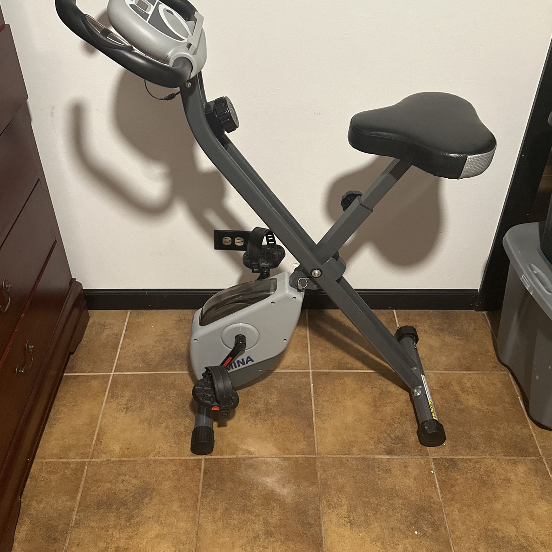 Stamina Exercise Bike