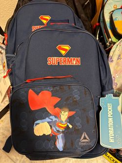 Backpacks $10 each