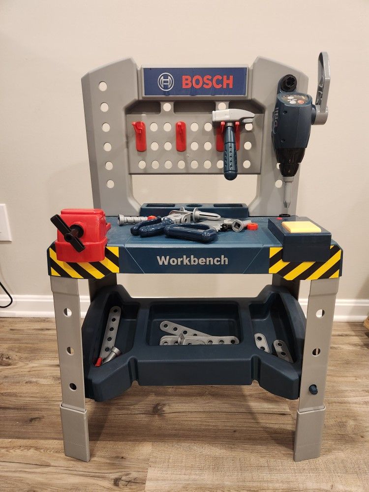Kids Tool Bench