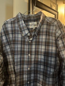 2 - Men’s Croft and Barrow Dress Shirts - 3X Big