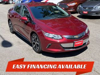 2017 Chevrolet Volt