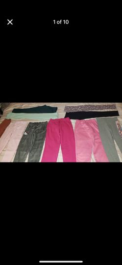 Girls Pants Size 10 🎀