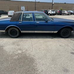 Ls Brougham 📦 Chevy 