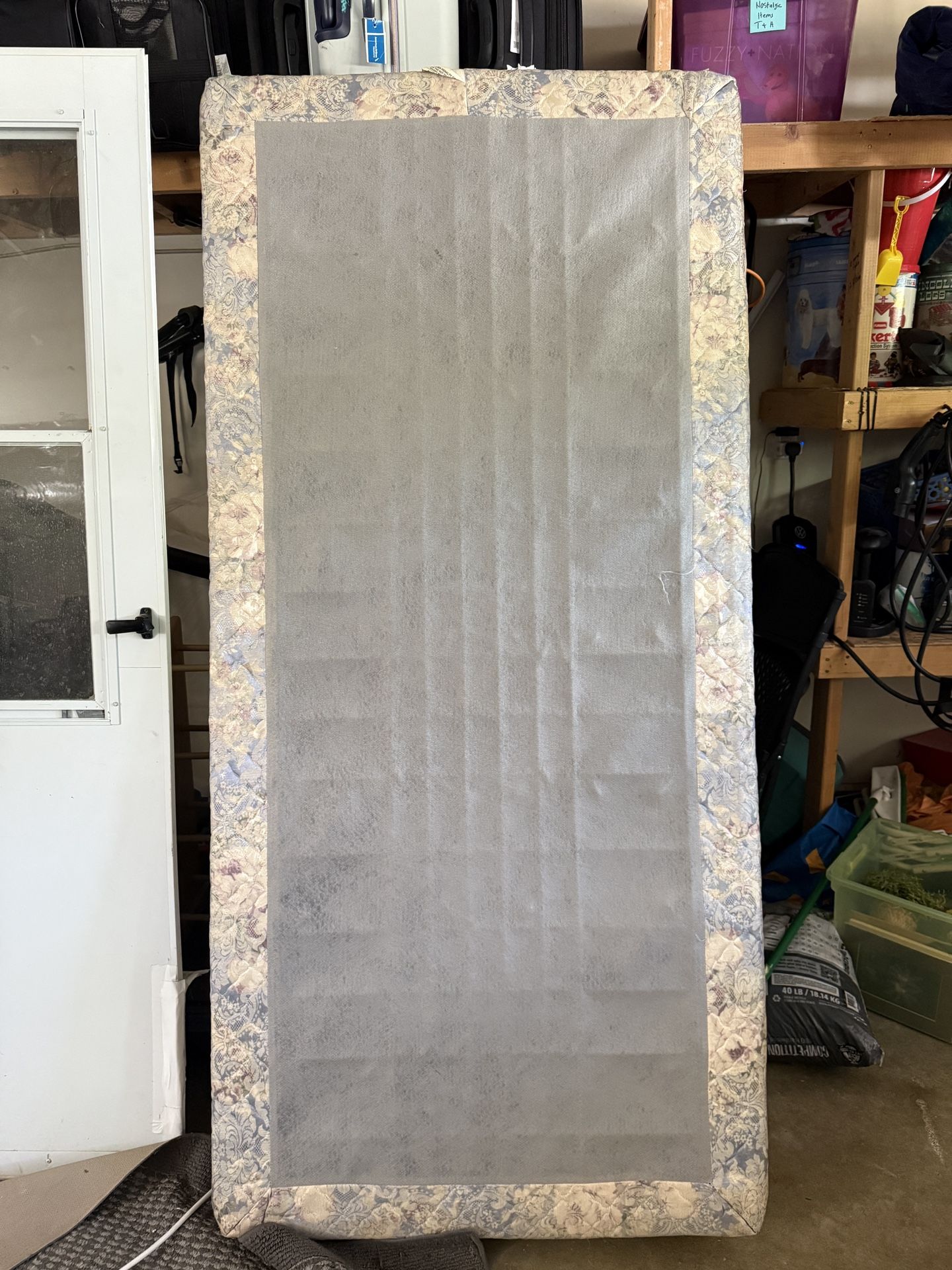 Free twin box spring