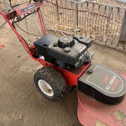 DR All Terrain Mower