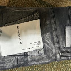 Purple brand Jeans (Ready To Ship) Size 32