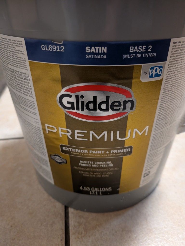 Glidden Premium Paint
