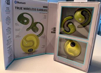 Case logic premium true wireless earbuds with Bluetooth