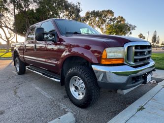 1999 Ford F-350