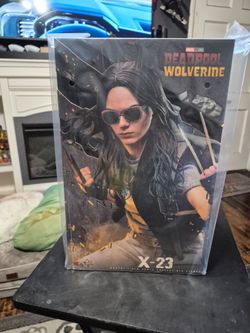 Hot Toys X-23 Deadpool & Wolverine 1/6 Scale Figure