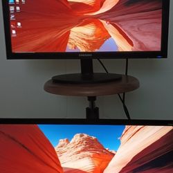 LCD MONITORS
