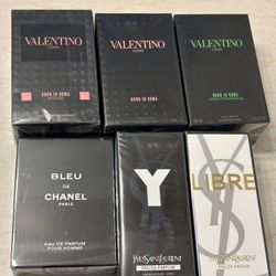 Colognes Perfumes