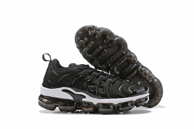 Nike Vapormax Plus “Overbranding Black”