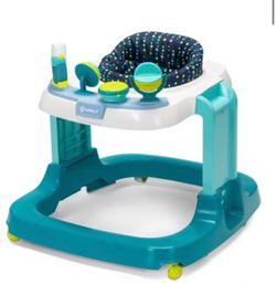 Safety 1st Ready Set Walk DX Developmental Baby Walker