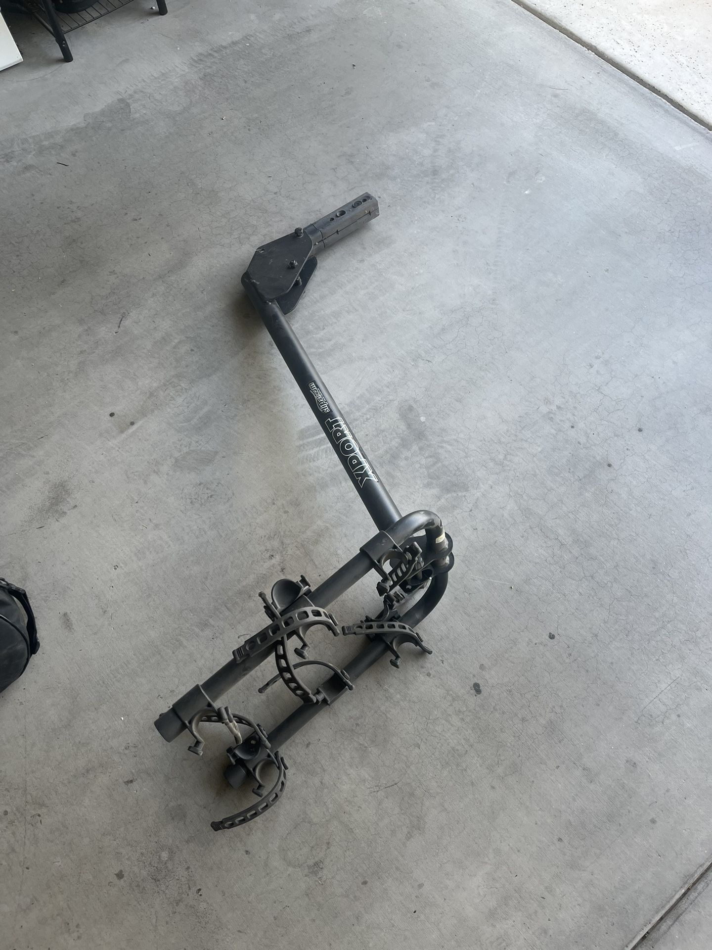 Trailer Hitch Bike Rack
