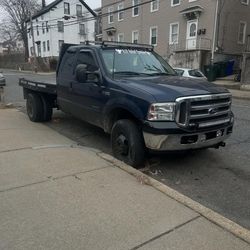 2001 Ford F350