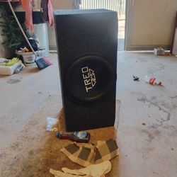 Subwoofer