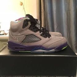 Jordan 5 RETRO BelAir