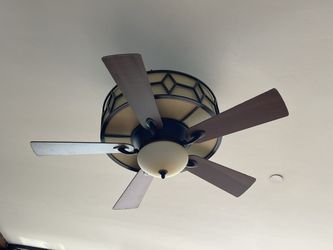 Pair Of Ceiling Fan Lights